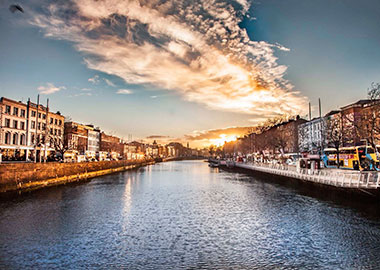 un'immagine di Dublino
