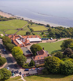 Eastbourne college, Bede's Summer School