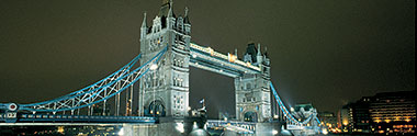 Tower bridge a Londra
