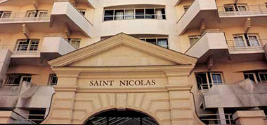 Corsi di francese estivi presso il campus Saint Nicolas a Parigi