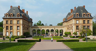 Parigi, Cité Universitaire