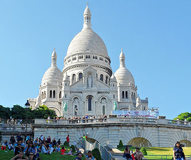 Parigi, Sacre Coeur