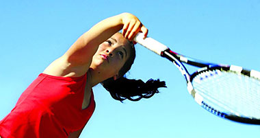 Corso di francese + tennis a Nizza - soggiorni studio per ragazzi scuola di francese Azurlingua