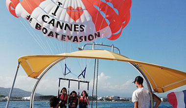 cannes attività ricreative