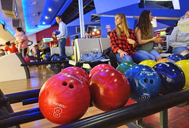 Dublino, serata bowling organizzata dalla scuola di inglese Apollo