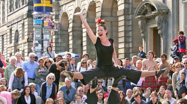 Edinburgh International Festival a Edimurgo