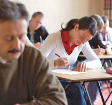 Corsi di preparazione esami di inglese presso la scuola Basil Paterson a Edimburgo