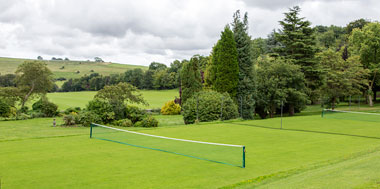 campo da gioco a Windlesham college