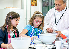 Eastbourne college, attività culinarie