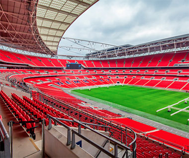 campus calcio a Dicker college: nel programma escursione a uno stadio della Premier League