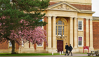 Royal Russell college Londra