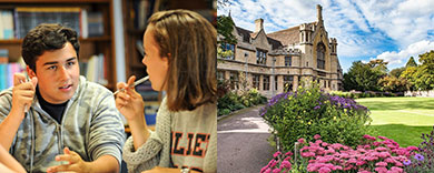 british summer school, oundle college