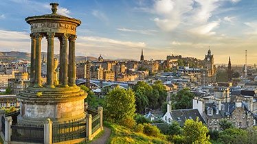 Edinburgh School of English, insegna della scuola permanente per adulti