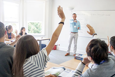 corso di inglese generale intensivo a Oxford