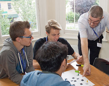 corso preparazione esami inglese a Oxford