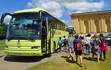 Escursioni in Inghilterra - scuola di inglese Regent