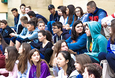 Attività extrascolastiche presso scuola di inglese Regent in Inghilterra