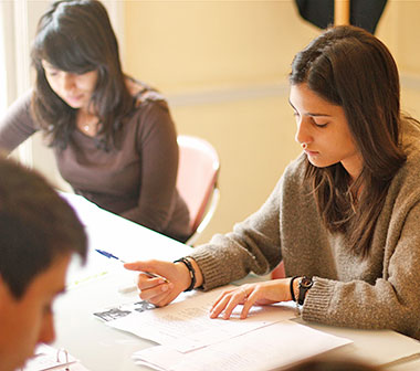 Corso preparazione esami alla scuooa di inglese Regent di Londra