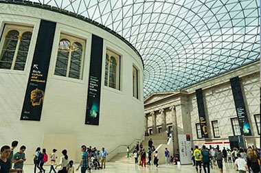 visite al British Museum di Londra