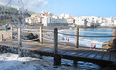 Puerto de la Cruz a Tenerife