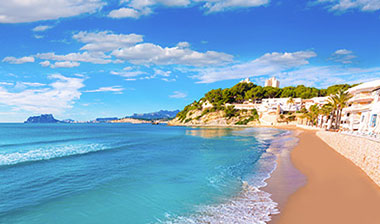 Spiagge di Valencia