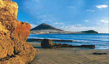 Tenerife, vulcano Teide