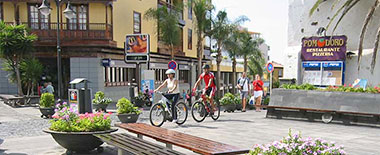 Puerto de la Cruz, Tenerife