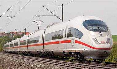 attivare a Heidelberg in treno 